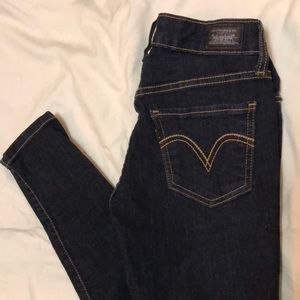 Levi’s jeans 535 leggings